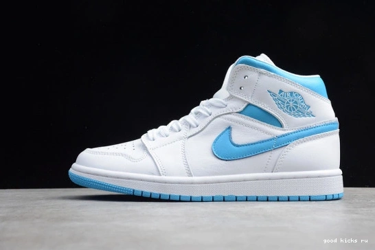   Mid (W) Air BQ6472-114 UNC Jordan 1 BQ6472-114 0424